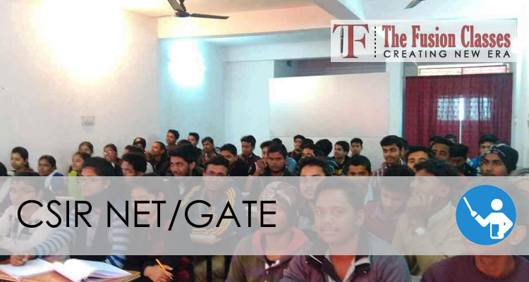 CSIR NET Classes | CSIR GATE Coaching Classes Dhanbad